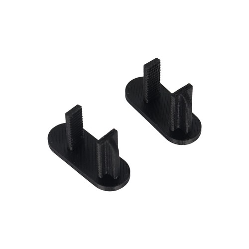 2pcs rear parcel shelf strap - 2pcs,