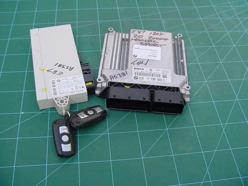 Bmw 120d ecu dde - bmw, 7799855