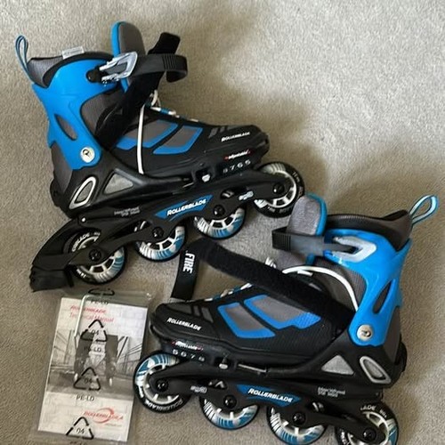 Rollerblade spitfire inline - spitfire,