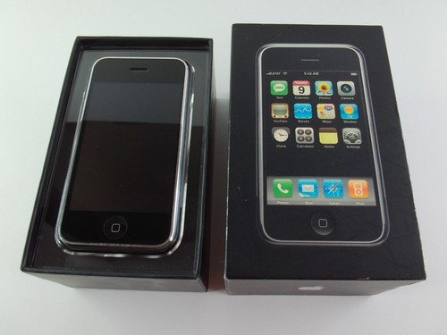 New apple iphone 8gb 1st - 2g,