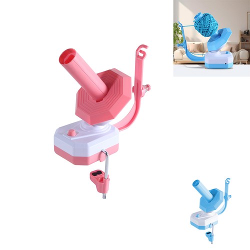 Electric yarn winder upgraded - yarn,