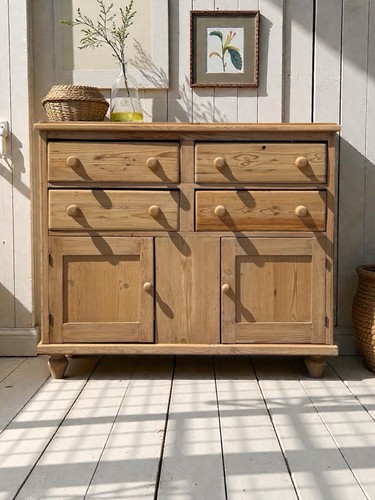 Antique solid pine - antique,