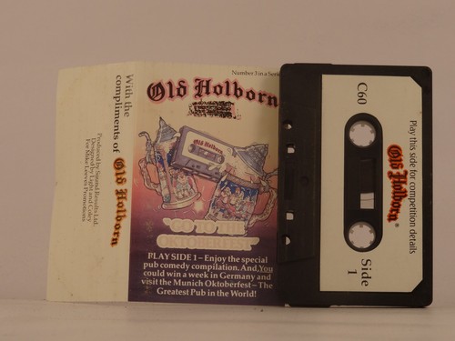 Various artists old - old, holborn