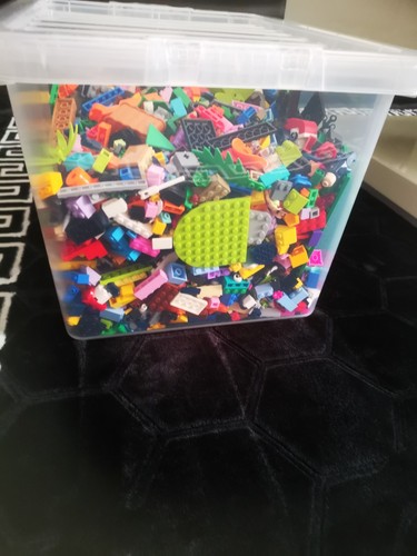 Lego mixed bundle joblot - bundle,