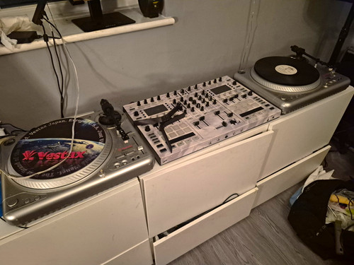 Vestax pdx 2000 direct - vestax, drive