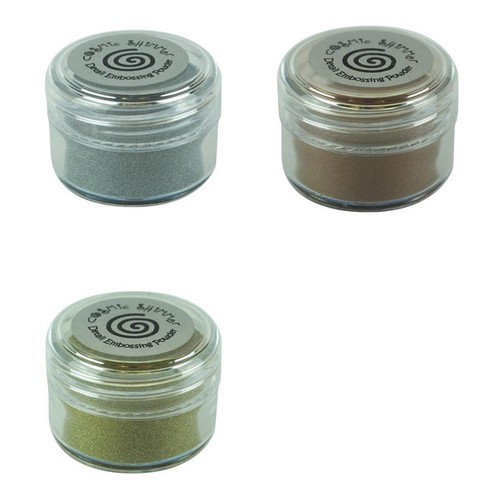 Cosmic shimmer emobssing - shimmer,