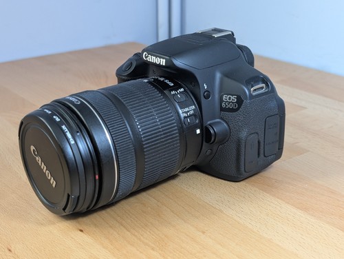 Canon eos 650d - canon, /
