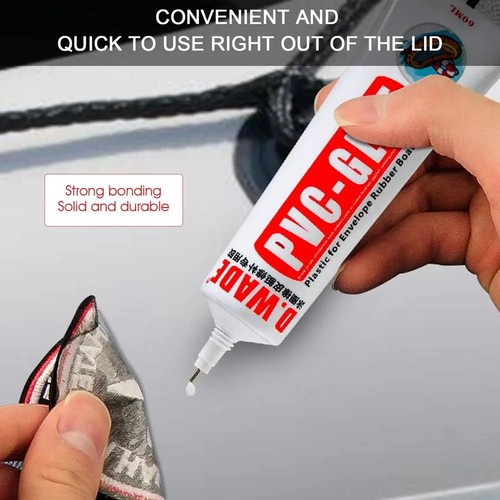 60ml pvc adhesive - , tube