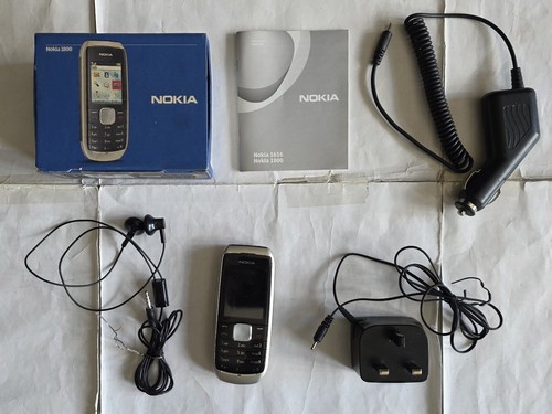 Nokia 1800 gold sim free - 1800,