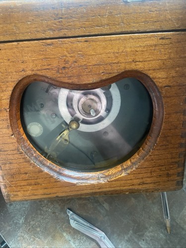Vintage pigeon clock timer - vintage, /