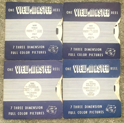 View master reels - view, bundle