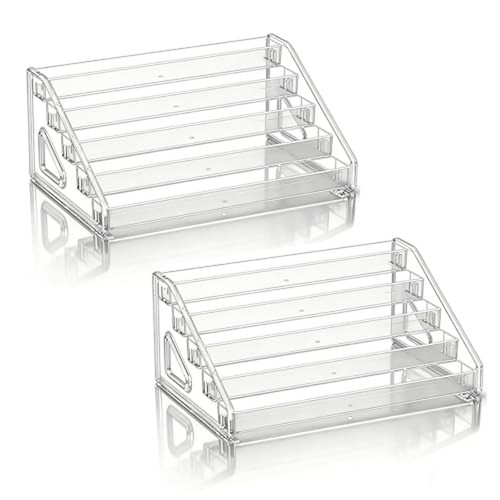 Tier display stand rack - rack,, 2