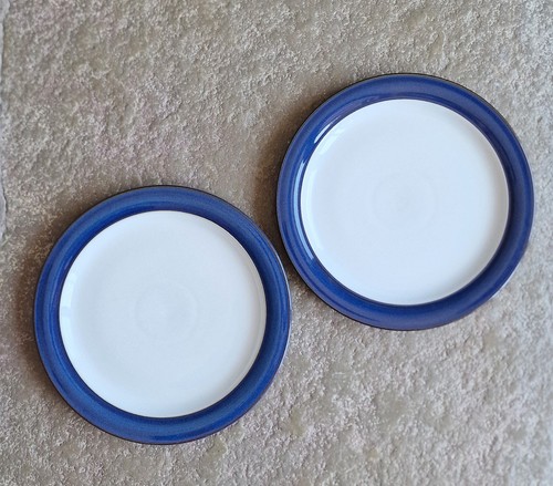 Set two denby stoneware - two,