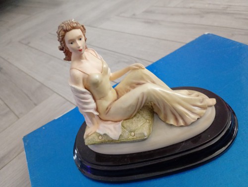 Leonardo collection figurines - collection,