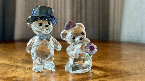 Swarovski crystal kris bears - swarovski,
