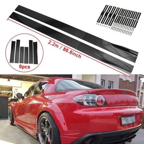 Fit side skirt splitter - fit,