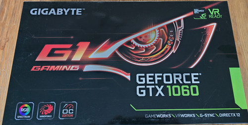 Brand new gigabyte - brand,