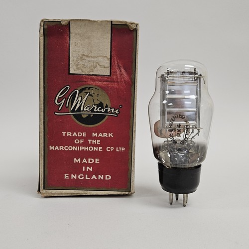 Px4 marconi silver - anode, nos