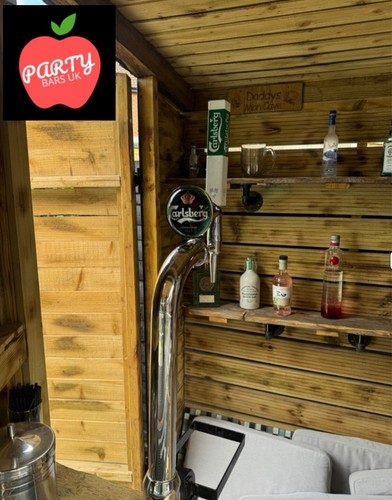 Carlsberg pump full set - full, up