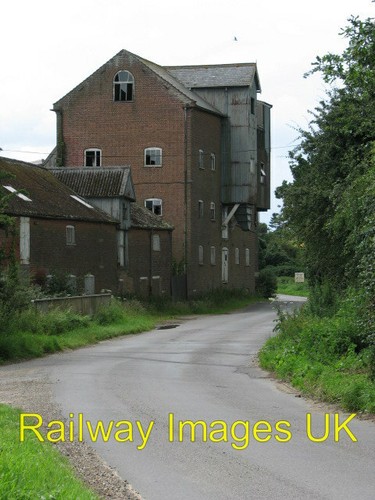 Photo watermill ebridge mill - photo,