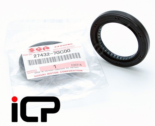 Genuine gearbox - lh, rh
