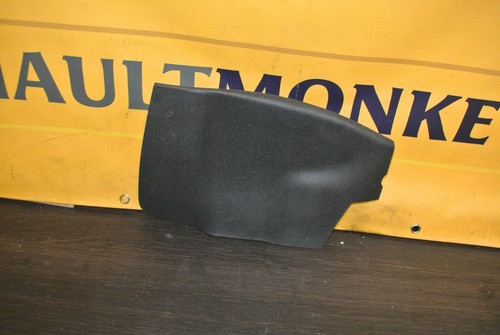 Centre console side trim - console, lh