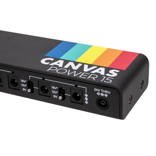 New walrus audio canvas power - canvas,