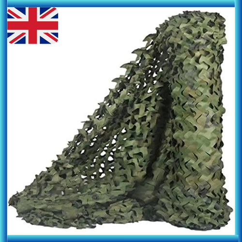 Large camouflage net - camouflage,