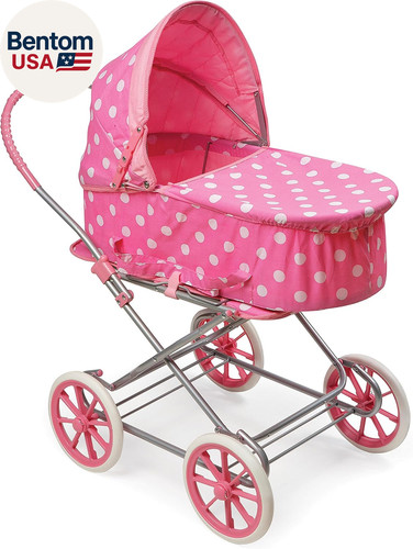 English doll stroller pram - english,