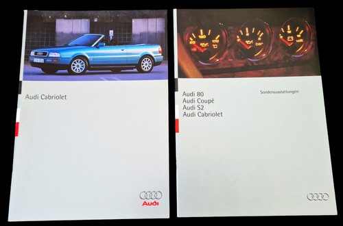 Audi convertible cabriolet - 80,