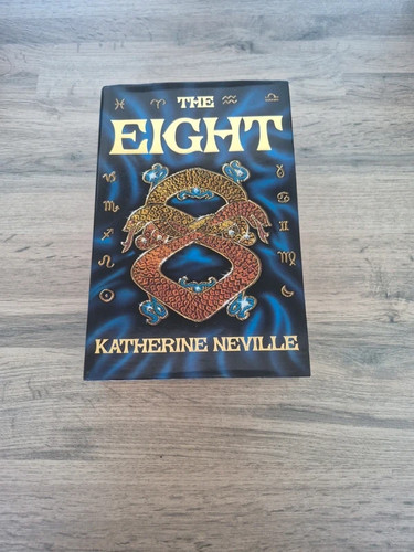 The eight katherine neville - eight,