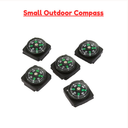 Mini pocket compass - pocket, watch