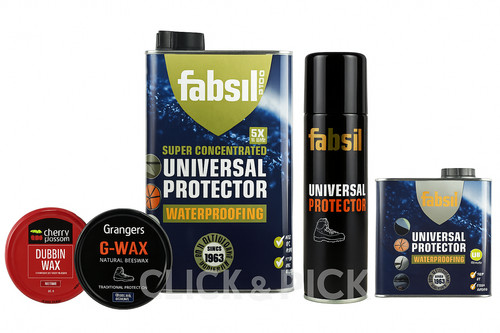 Fabsil gold wax tent - fabsil,