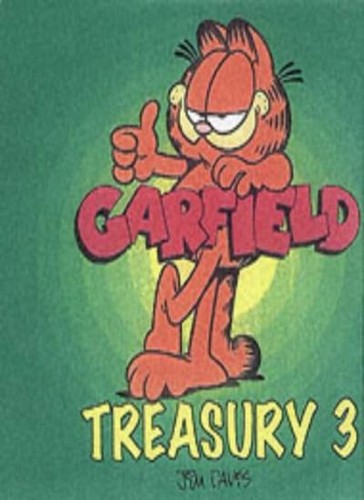 Garfield treasury 3 - garfield, treasury: