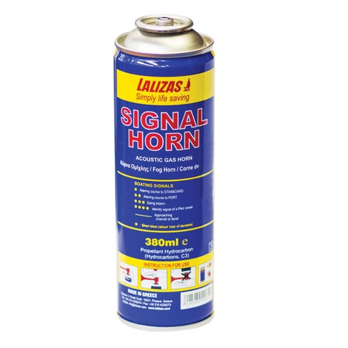 Lalizas signal safety fog - signal, air
