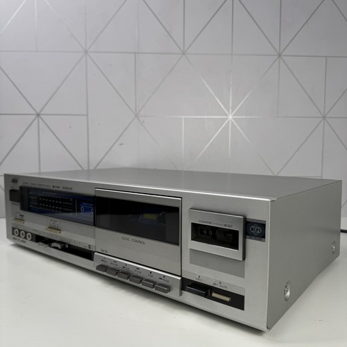 Jvc d30b stereo - jvc, cassette