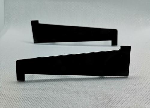 Black upvc cill - black,