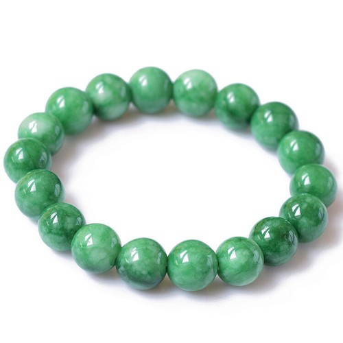 Natural cold jade crystal - jade,