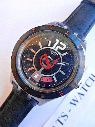 Swatch irony new big - swatch,