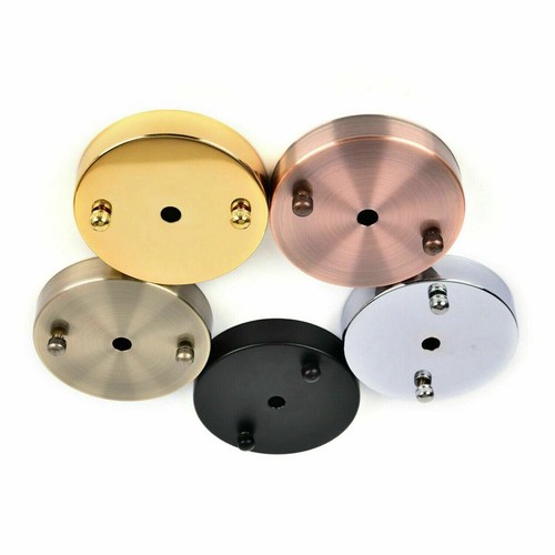 Metal ceiling rose - metal,