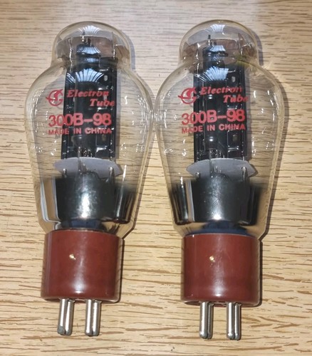 300b shuguang matched - shuguang, pair