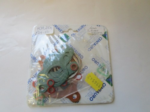 Kawasaki kh250 top end gasket - kh250,