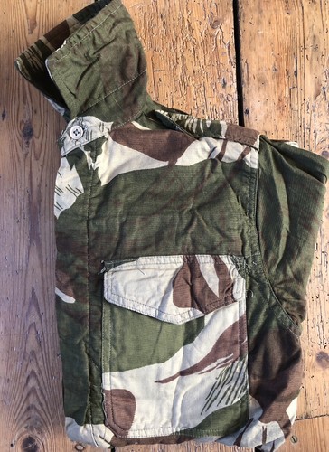 Pakistani brush camouflage - pakistani,