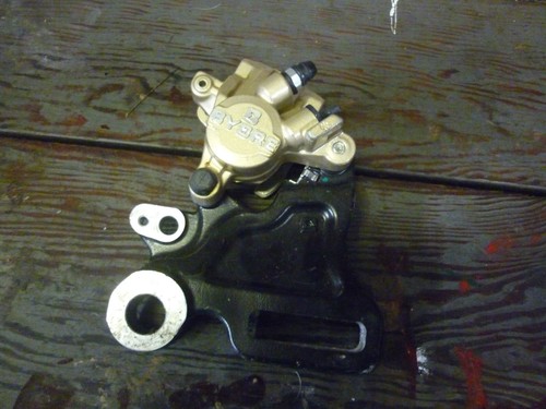 Bmw gs310 rear - gs310, caliper