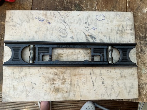 Vintage stanley 36 - stanley, no
