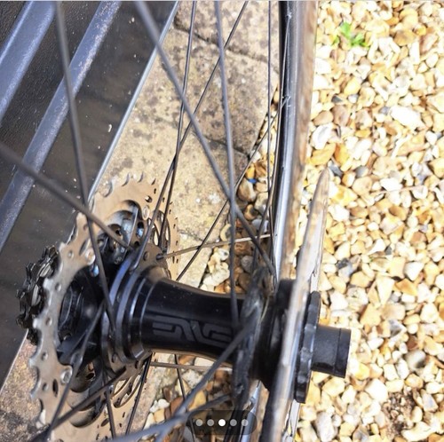 Enve carbon wheelset - enve,