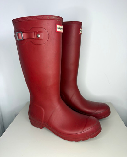 Hunter original military red - hunter,