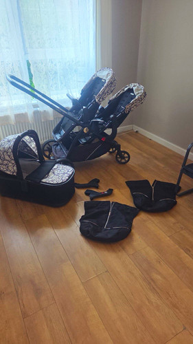 Peg perego double travel - perego,