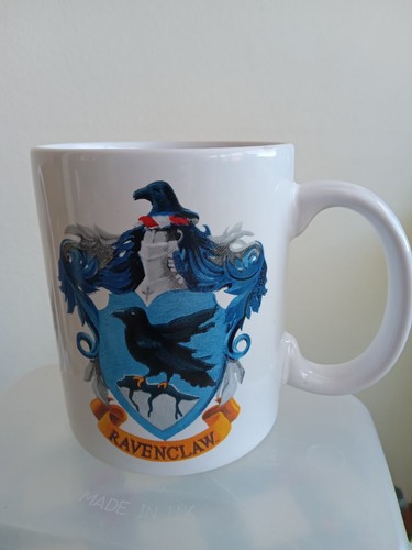 Harry potter ravenclaw house - potter,