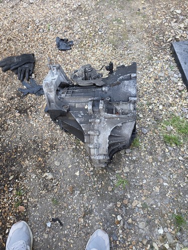 Ford transit custom gearbox - transit, 6